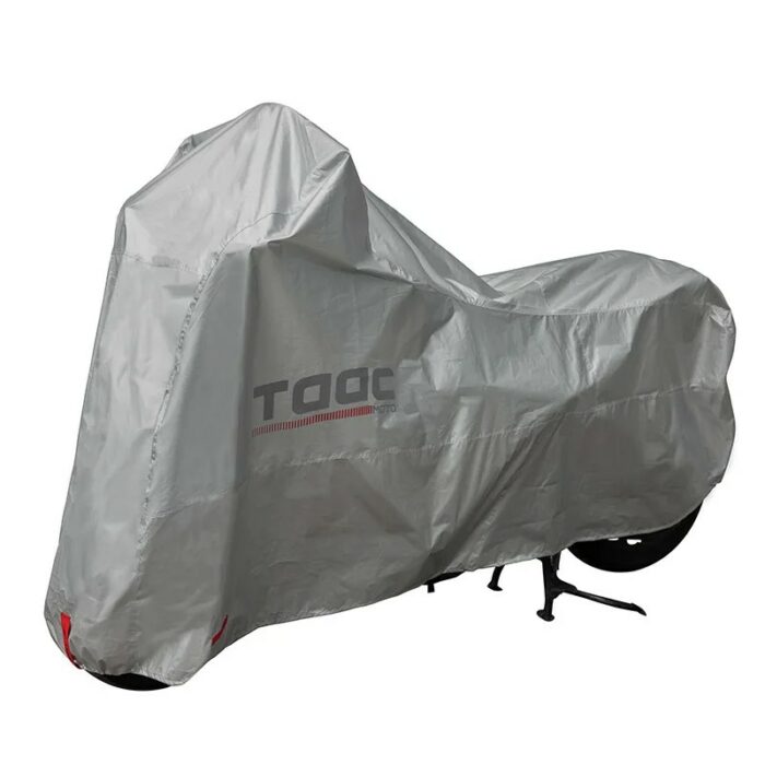 Telo Coprimoto Idorepellente EASY Grey TAAC di Tucano Urbano TG L - Ricambi e Accessori