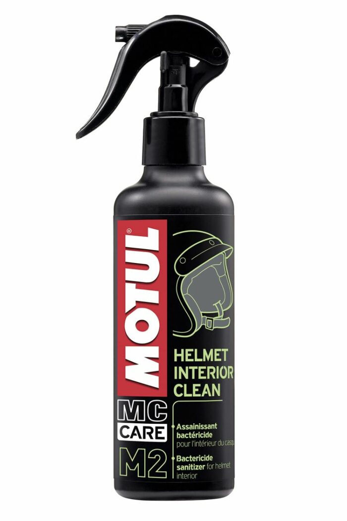 Pulitore Interno Caschi Motul MC CARE M2 - Ricambi e Accessori