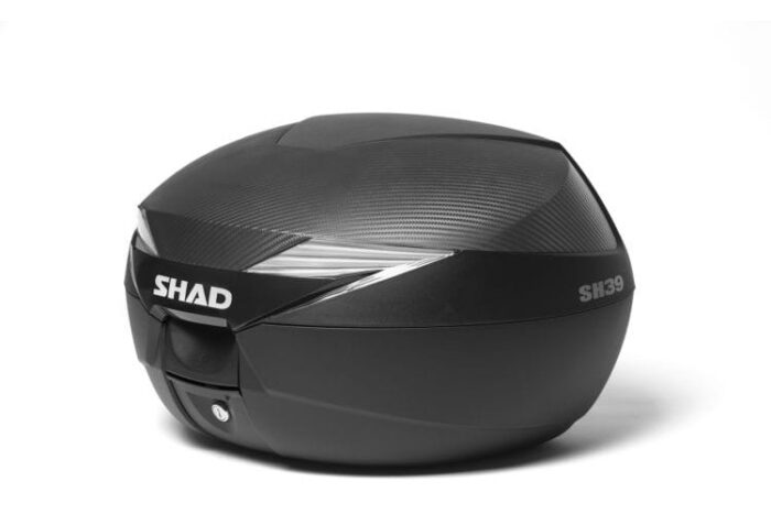 Bauletto Shad SH39 LT.39 Finitura Cover Carbon - Ricambi e Accessori
