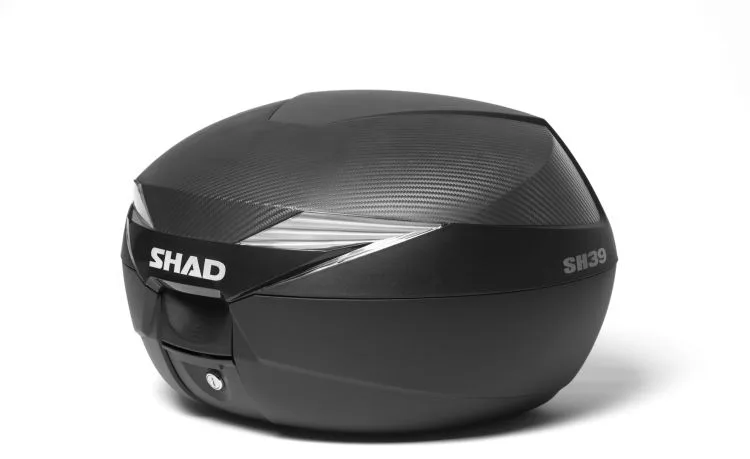 Bauletto Shad SH39 LT.39 Finitura Cover Carbon - Ricambi e Accessori