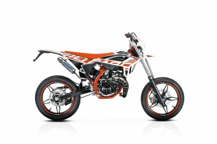 Marmitta Malossi Supermoto MHR Replica Beta RR Motard-Enduro 3219045 - Ricambi Motocross Motard