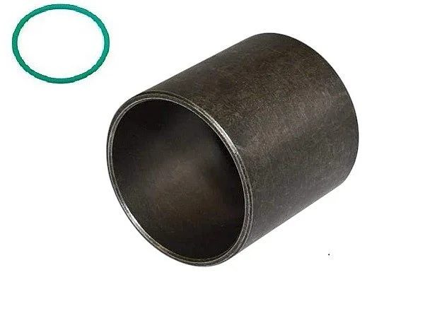 Flangia Raccordo Scarico D. 25-28 Minarelli AM6 Top 9916750 - Ricambi Motocross Motard
