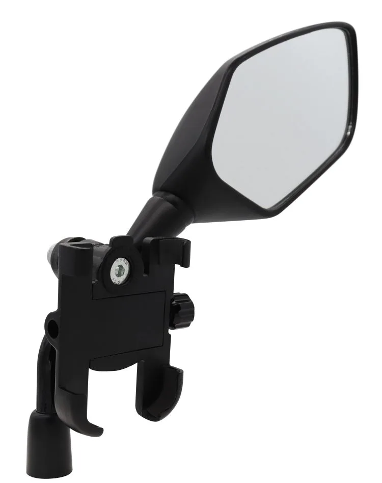 Porta Cellulare per Asta Specchietto Far 8094 - Ricambi e accessori Moto