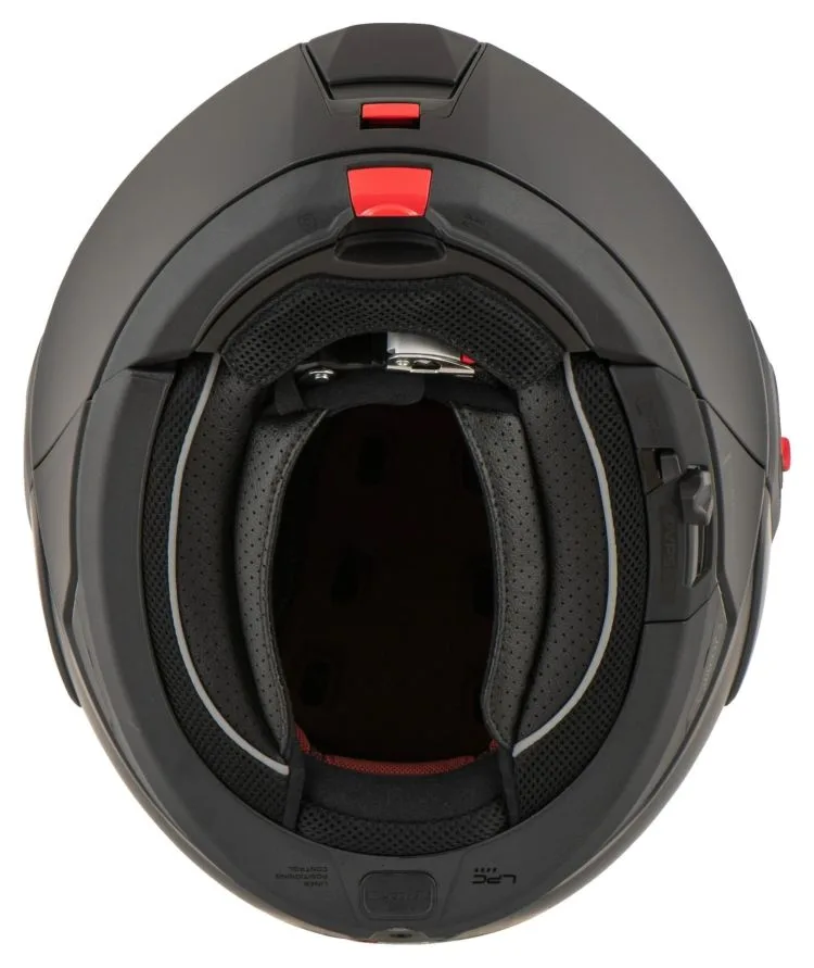 Casco Modulare Nolan Flip Up N120-1 Classico Nero Opaco - Abbigliamento e Accessori