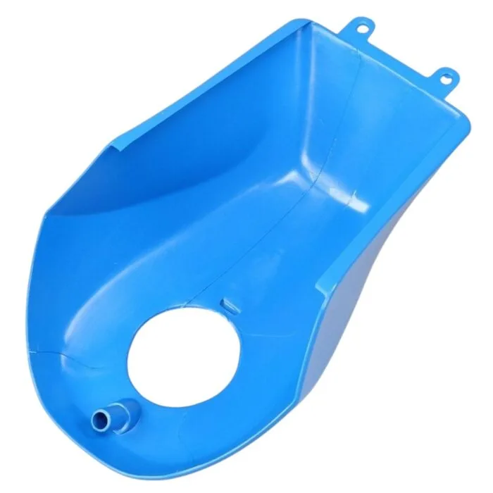 Copriserbatoio Benzina Blu Minimoto Polini 910 Carena S 143.802.017 - Ricambi e Accessori Minimoto