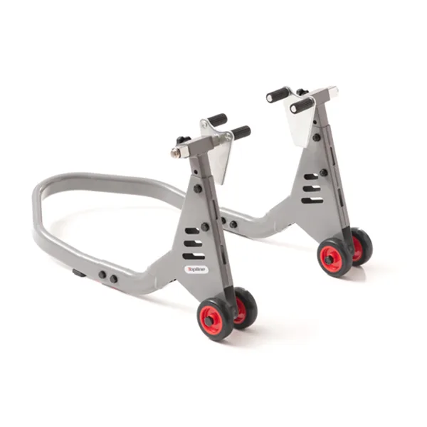 Cavalletto Alzamoto Anteriore TOPLINE con Attacchi Basculanti - Ricambi e Accessori