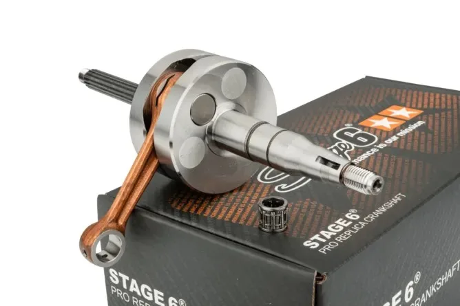Albero Motore Stage6 Pro Replica Minarelli Verticale Booster - Ricambi e Accessori Scooter