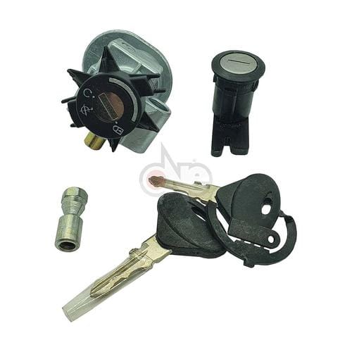 Kit Serrature Peugeot Speedfight - Trekker - Ricambi e Accessori Scooter