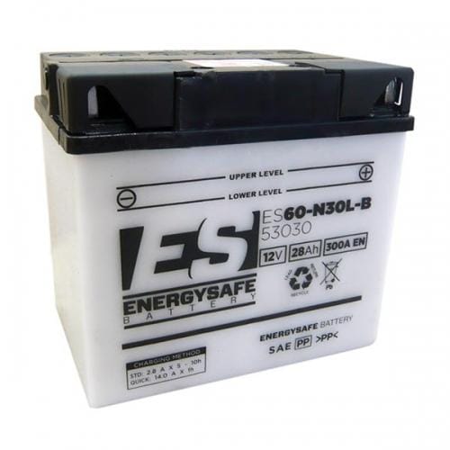 Batteria Energy Safe 53030 - Ricambi e Accessori