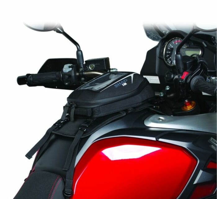 Borsa Serbatoio Semirigida Shad X0SE04 - Ricambi e Accessori Moto