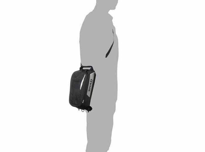 Borsa Borsello Serbatoio Shad Magnetico SL12M - Ricambi e Accessori Moto-
