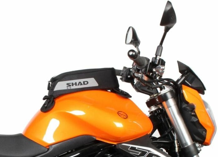 Borsa Borsello Serbatoio Shad Magnetico SL12M - Ricambi e Accessori Moto
