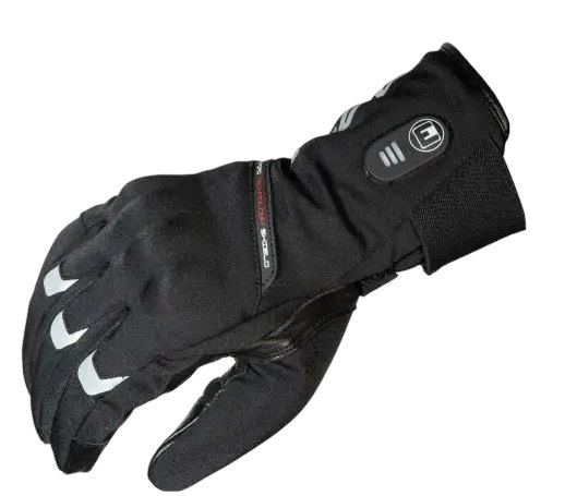 Guanti Moto Riscaldati MPH Volt Nero - Abbigliamento e Accessori