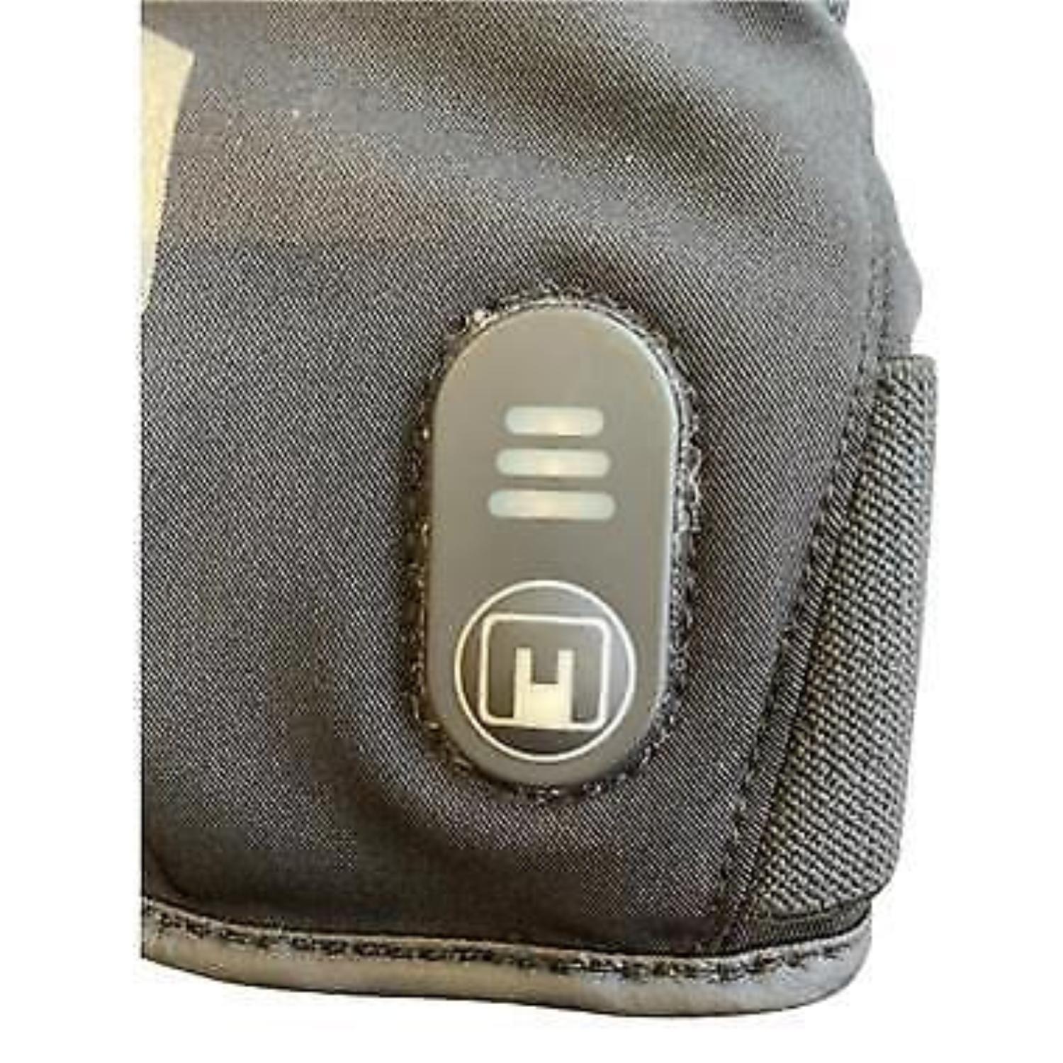 Guanti Moto Riscaldati MPH Volt Nero - Abbigliamento e Accessori