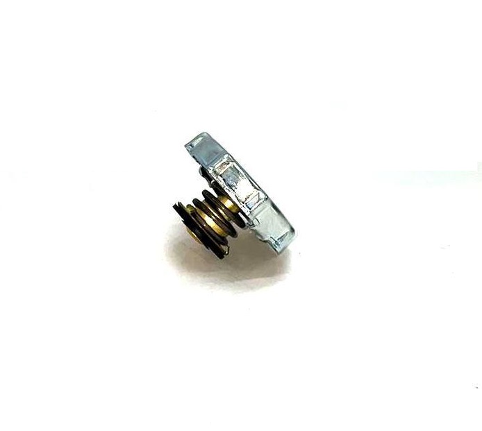 Tappo Radiatore Tondo 1.4 in Metallo Vent 50-125 - Ricambi Motocross Motard