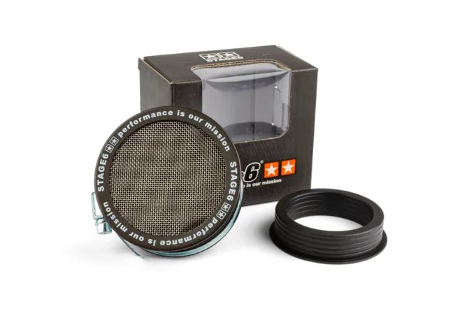 Cornetto Aspirazione Stage6 Bell Mouth D. 48-60 mm - Ricambi e Accessori