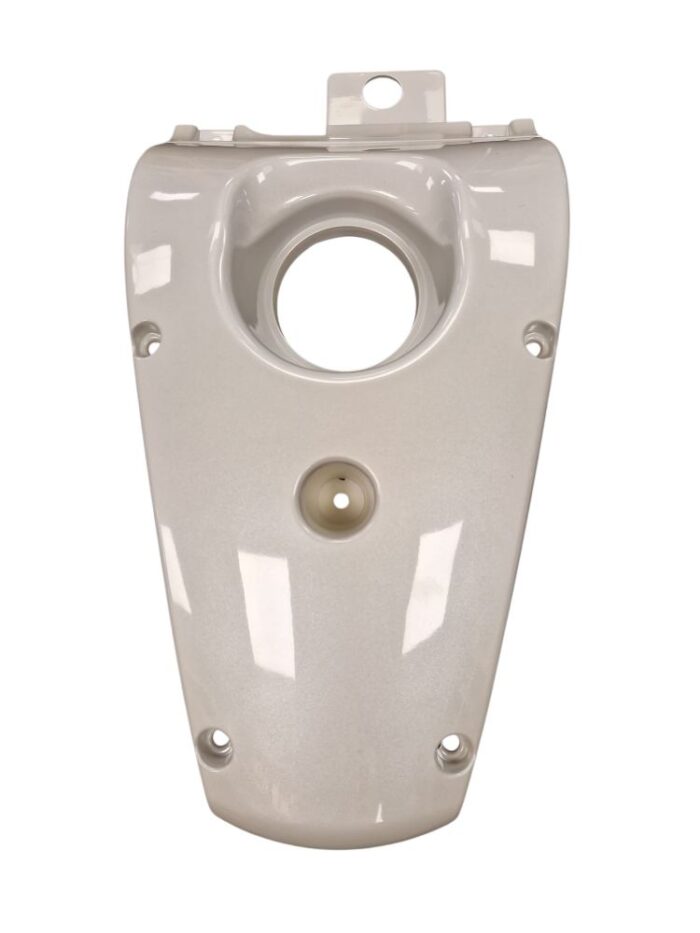 Carena Coprisella-Copriserbatoio Bianco Perla Aerox-Nitro - Ricambi Scooter