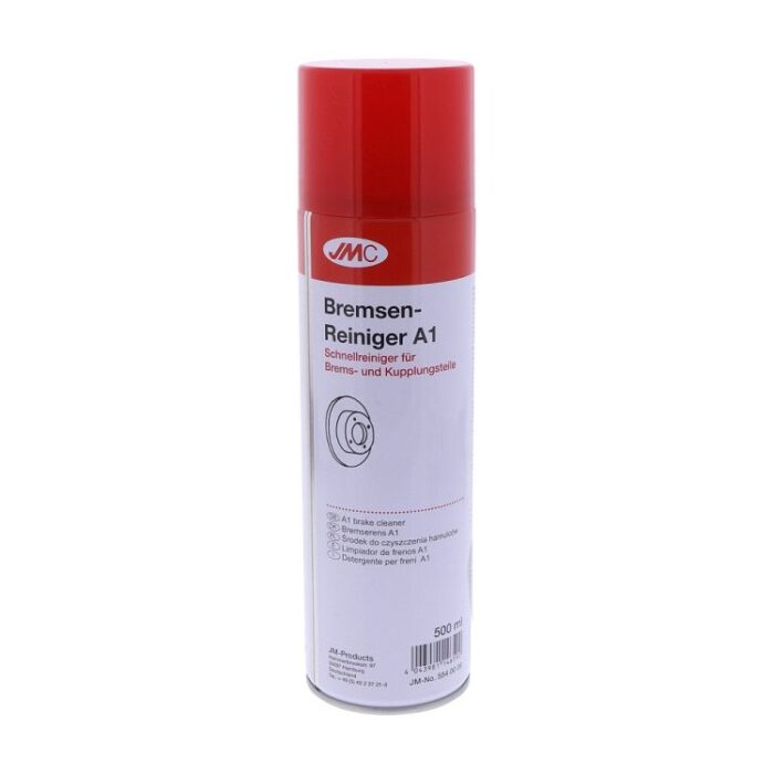 Pulitore Freni, Spray JMC (500ml) - Ricambi e Accessori Moto
