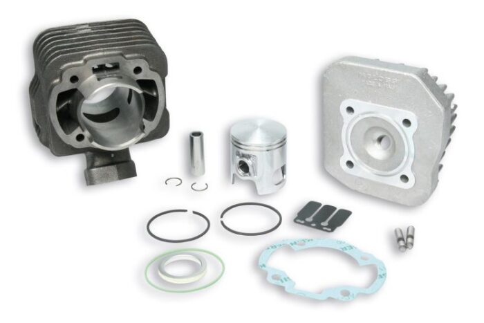 Gruppo Termico Malossi Ghisa D.47 Peugeot Buxi 317133 - Ricambi Scooter