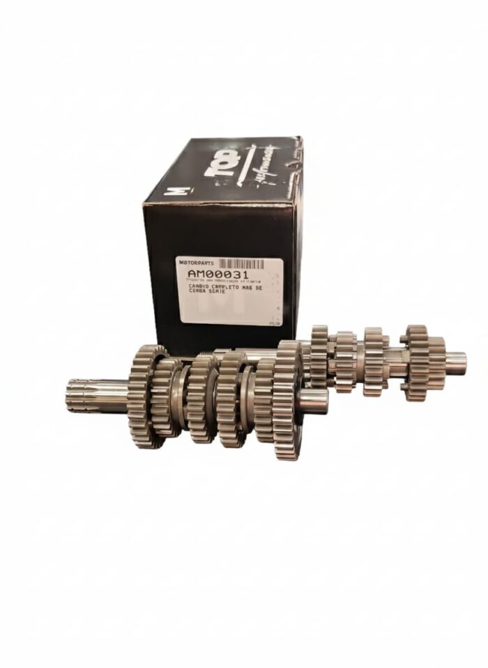 Cambio Completo Minarelli AM6 Seconda Serie AM00031 - Ricambi Motocross Motard