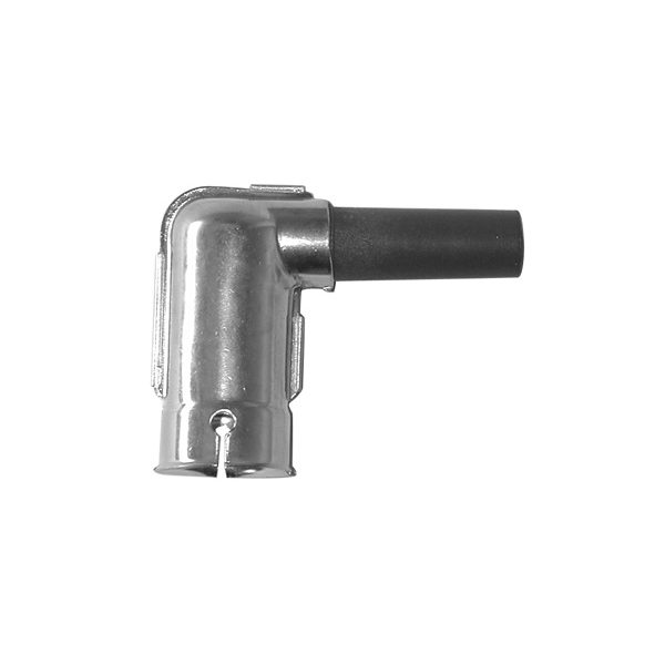 Cappuccio Candela in Metallo C/Resistor 5K Attacco Filetto - Ricambi e Accessori