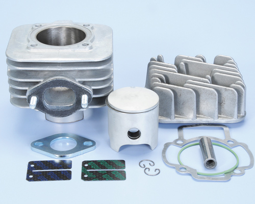 Gruppo Termico Polini D.47,6 Aria SP.12 Piaggio 140.0214 - Ricambi Scooter