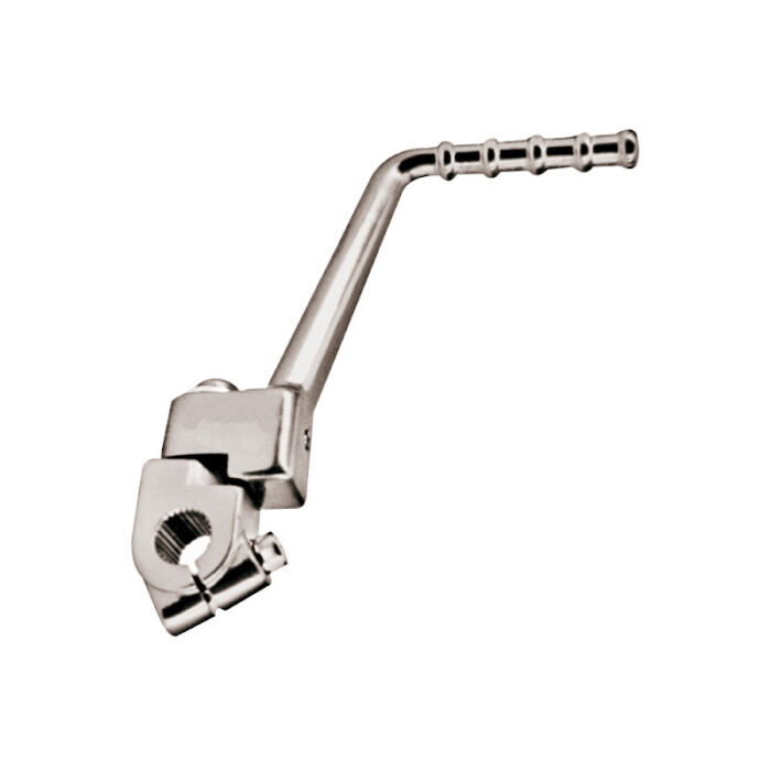 Pedivella Accensione Acciaio per Motore Minarelli AM6 - Ricambi Motocross Motard