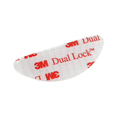 Velcro Adesivo Con Sistema Attacca/Stacca, (conf. 2 pz) - Ricambi e Accessori