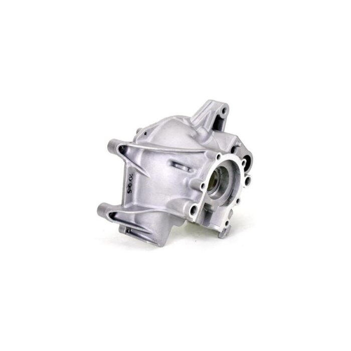 Semicarter Motore Booster Lato Accensione - Ricambi Scooter