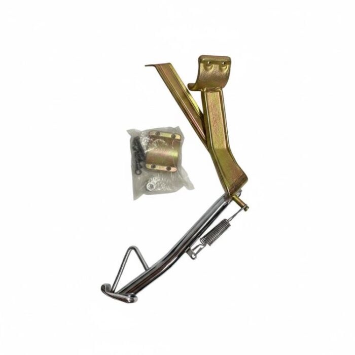 Cavalletto Laterale Aprilia Gulliver Cromato Buzzetti 4036 - Ricambi Scooter