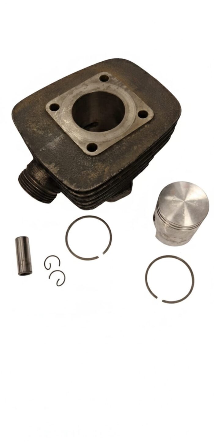 Gruppo Termico Garelli Vip Rettificato D.40.8 Senza Guarnizioni - Ricambi Scooter