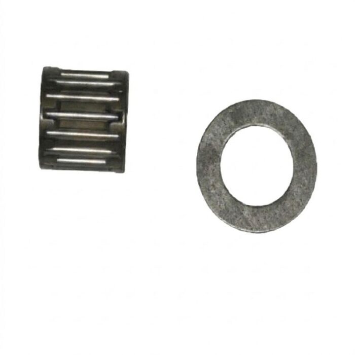 Gabbia Rulli Campana Frizione Motore Minimoto Polini Reverso 143.195.003 - Ricambi Minimoto