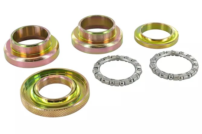 Serie Cuscinetti Sterzo MBK Booster Prima del 2002 D. 27mm - Ricambi e Accessori Scooter