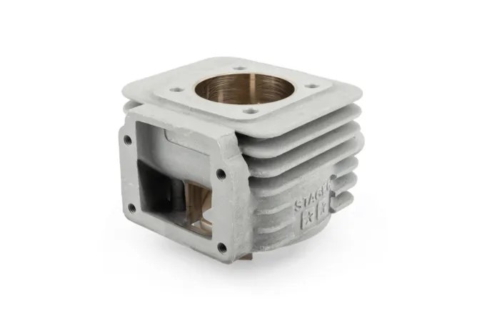 Gruppo Termico Stage6 Sport Pro MKII Alluminio D.47 70CC Minarelli Verticale S6-7117100 - Ricambi Scooter