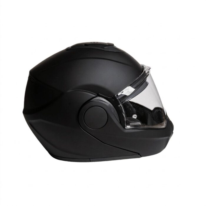 Casco Modulare Flip UP MPH Astra Nero Opaco - Abbigliamento e Accessori