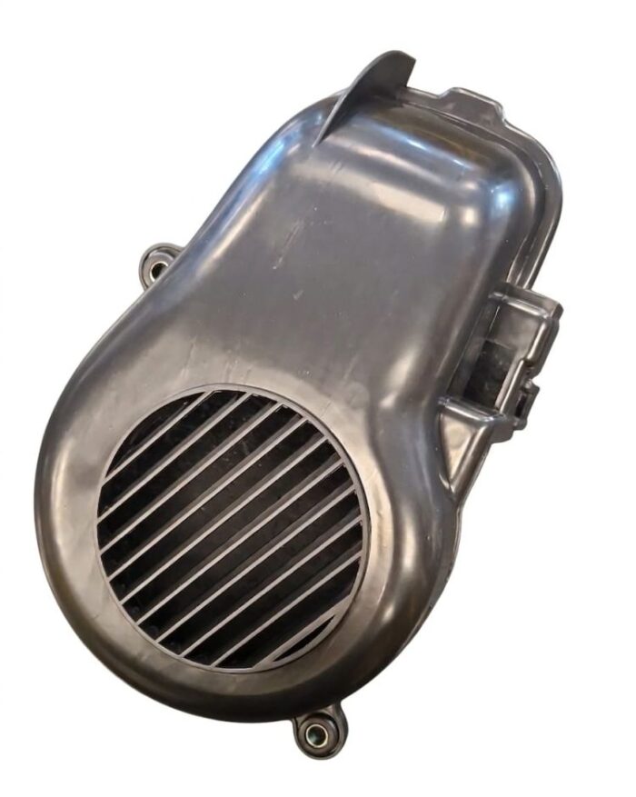 Copriventola Nero Minarelli Aria Orizzontale - Ricambi Scooter