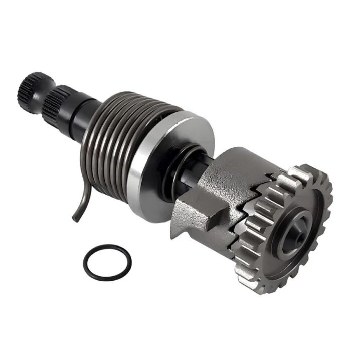 Albero Messa in Moto Completo per Motore AM6 2° Serie - Ricambi Motocross Motard