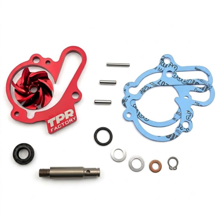 Pompa Acqua Top TPR Maggiorata AM6 - Ricambi Motocross Motard