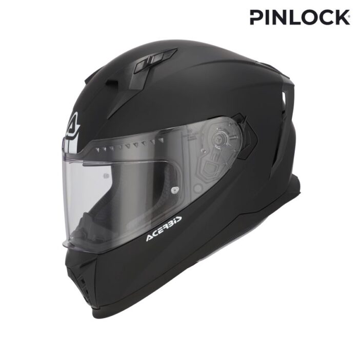 Casco Integrale Acerbis X-WAY Nero Opaco - Abbigliamento E accessori