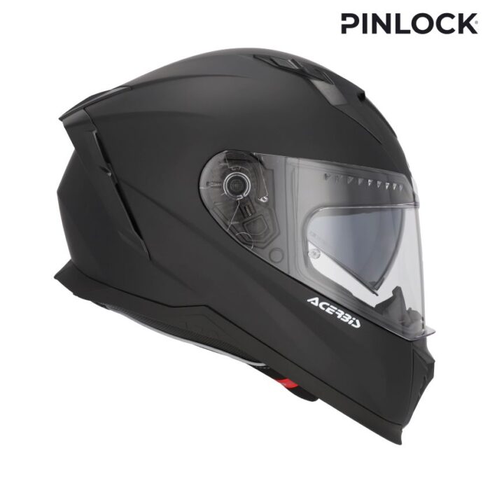 Casco Integrale Acerbis X-WAY Nero Opaco - Abbigliamento E accessori