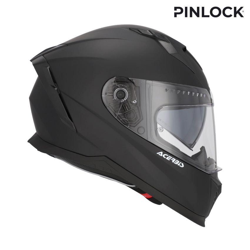Casco Integrale Acerbis X-WAY Nero Opaco - Abbigliamento E accessori