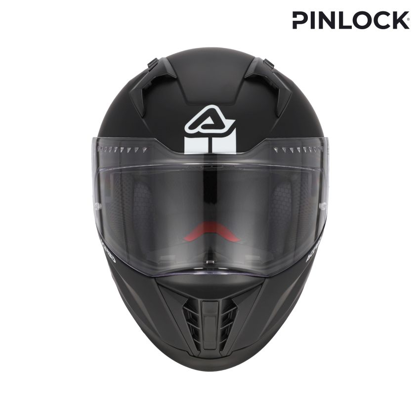 Casco Integrale Acerbis X-WAY Nero Opaco - Abbigliamento E accessori