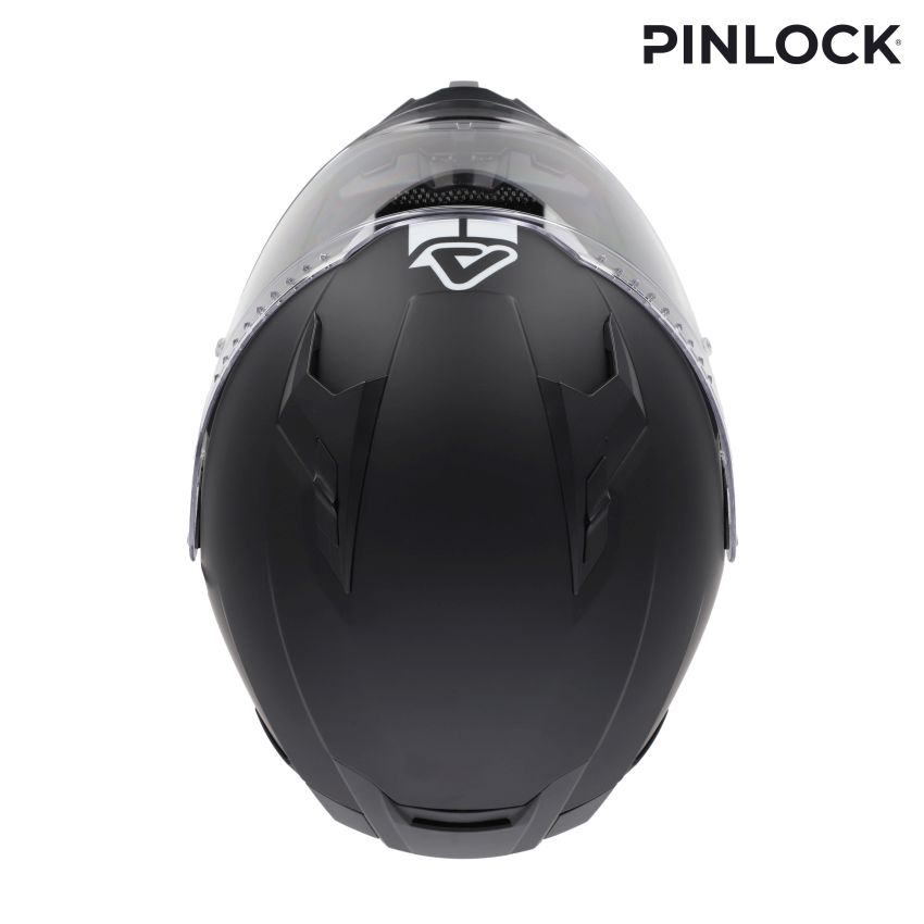Casco Integrale Acerbis X-WAY Nero Opaco - Abbigliamento E accessori