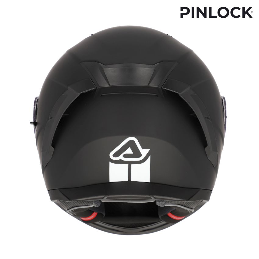 Casco Integrale Acerbis X-WAY Nero Opaco - Abbigliamento E accessori