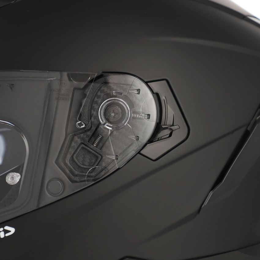 Casco Integrale Acerbis X-WAY Nero Opaco - Abbigliamento E accessori