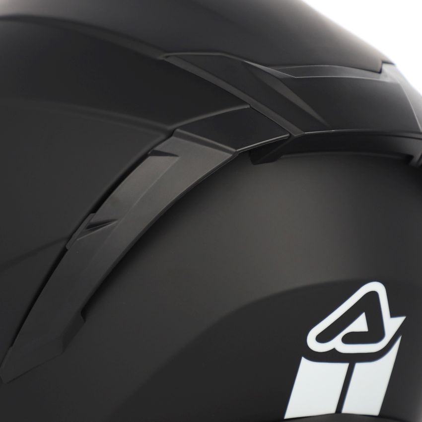 Casco Integrale Acerbis X-WAY Nero Opaco - Abbigliamento E accessori