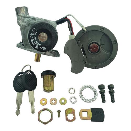 Kit Serrature Nitro / Aerox 2003-2012 - Ricambi Scooter