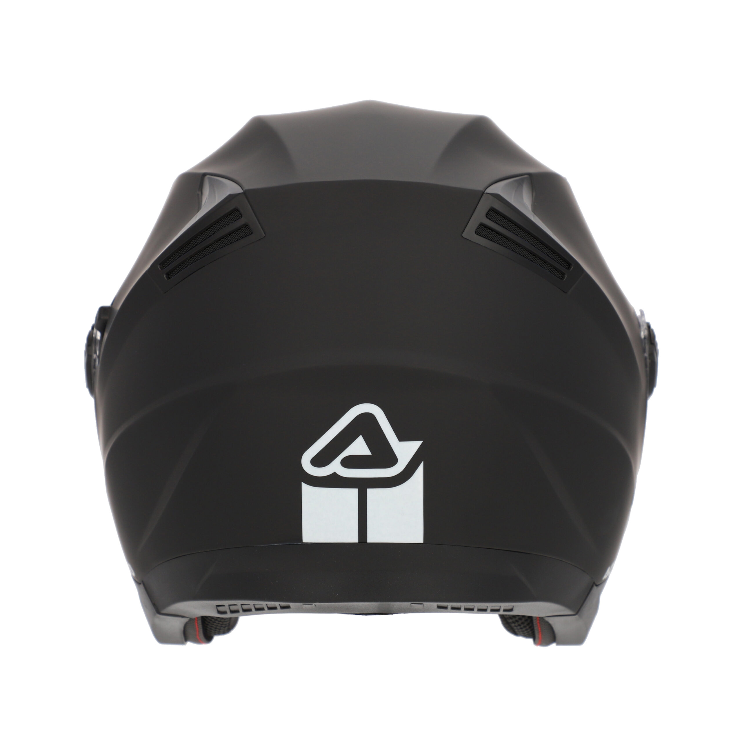 Casco Jet Firstway Acerbis Nero 2 Opaco - Abbigliamento e Accessori