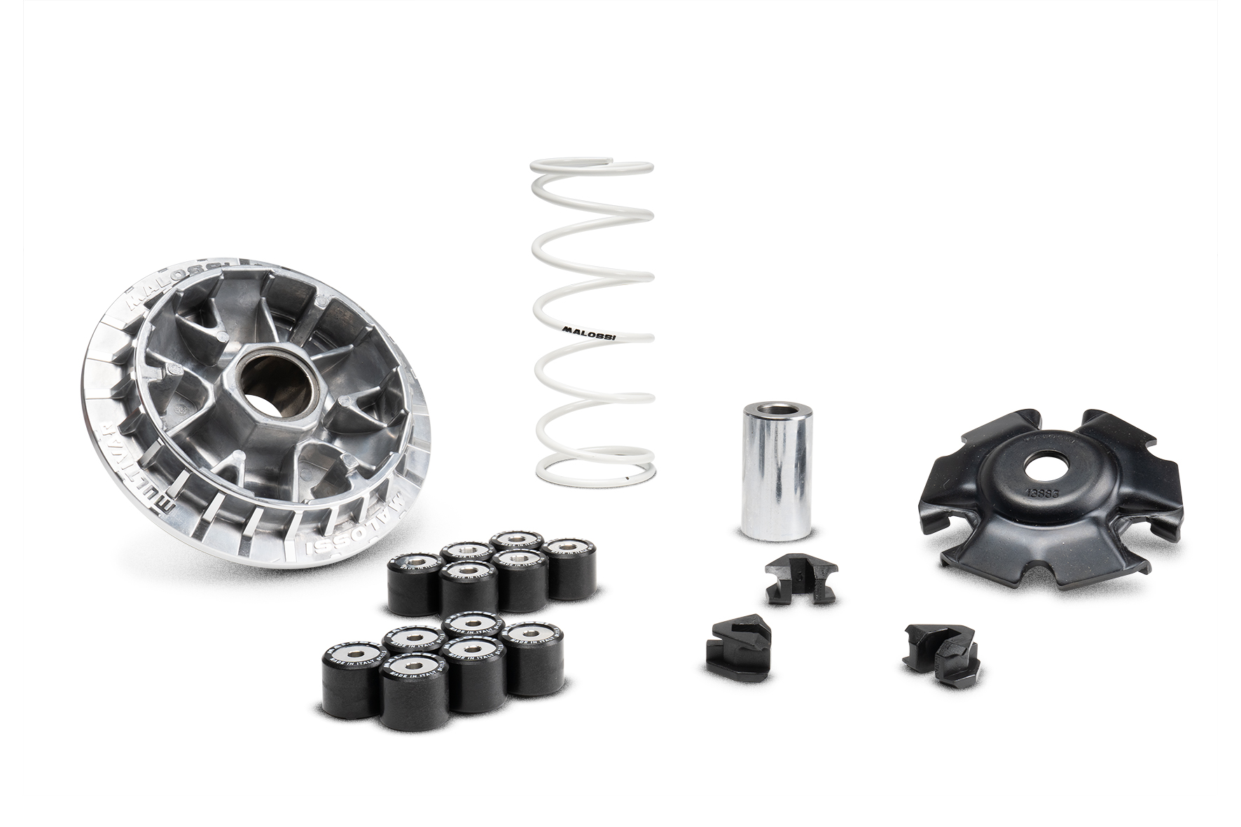 Variatore Malossi MULTIVAR 2000 Maxiscooter Honda125/150 519876 - Ricambi Maxiscooter