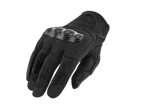 Guanto Acerbis Estivi RAMSEY MY VENTED Colore Nero- Abbigliamento e Accessori Moto Motocross